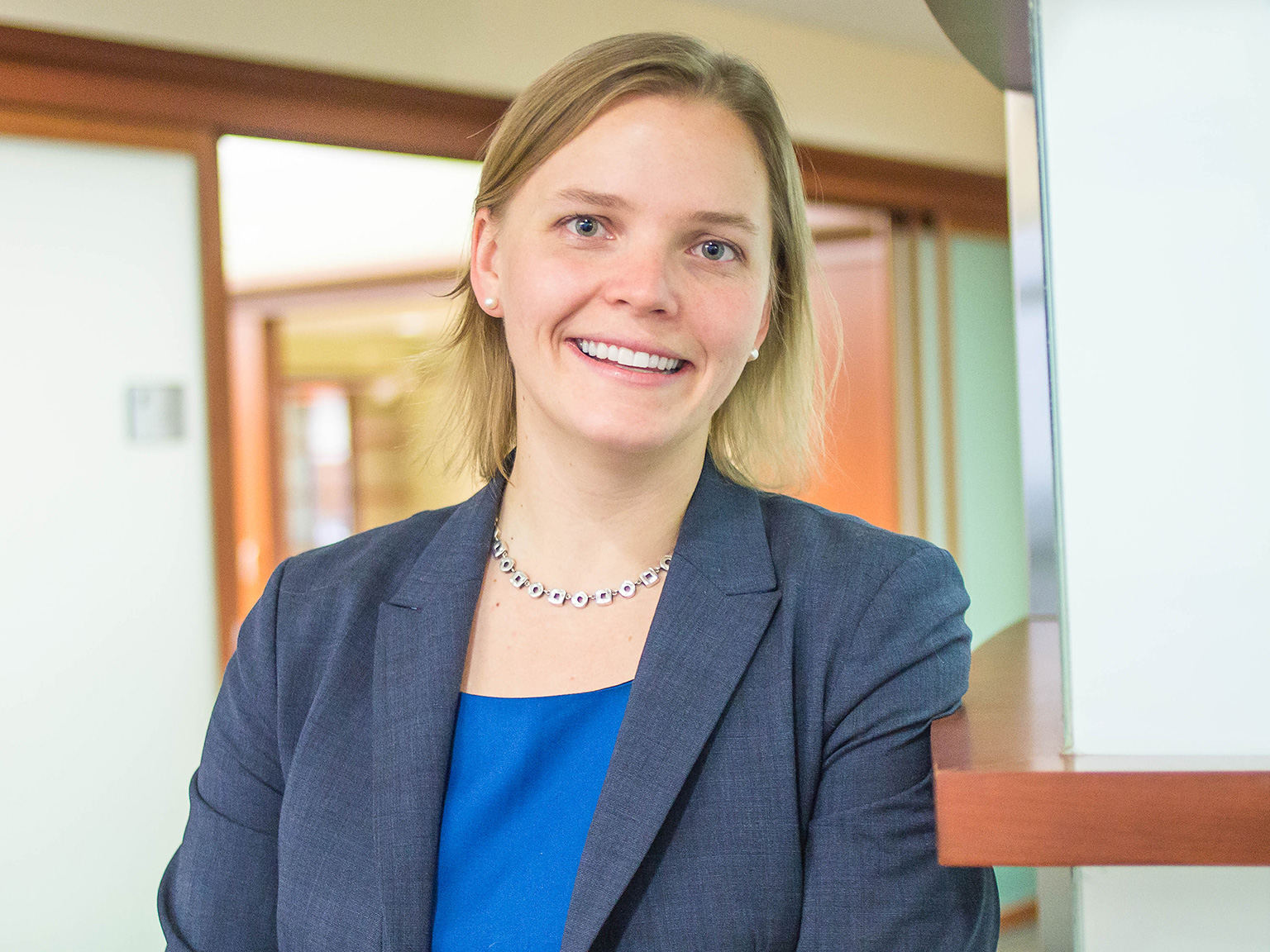 This is a profile image of Elizabeth Mygatt